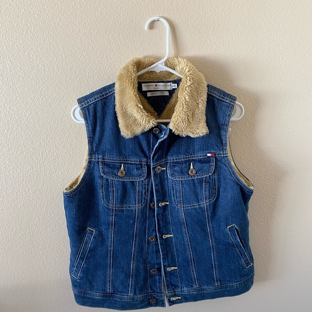 Tommy Hilfiger vest